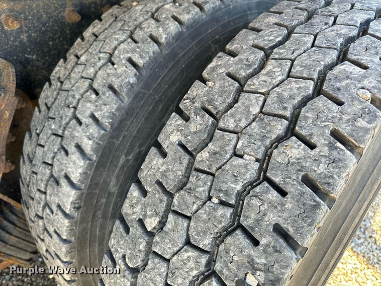 image for item EH6634 2009 International WorkStar 7500  dump truck