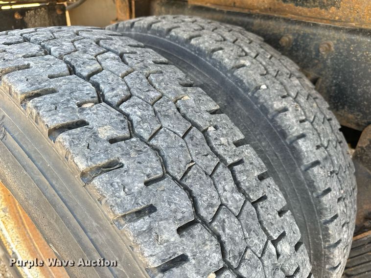 image for item EH6634 2009 International WorkStar 7500  dump truck