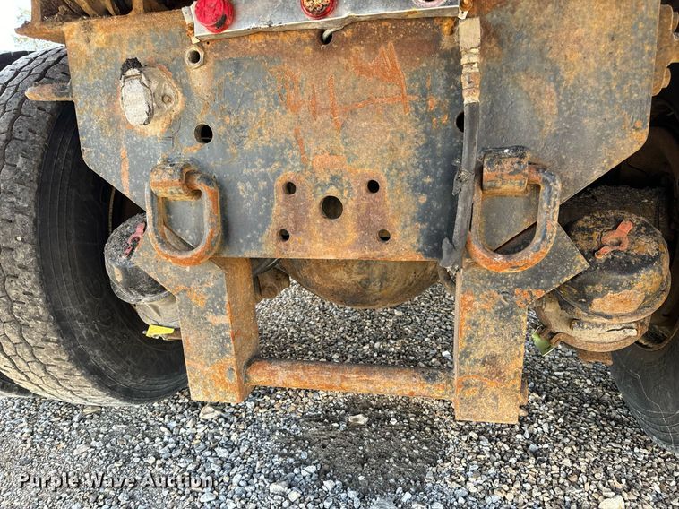 image for item EH6634 2009 International WorkStar 7500  dump truck