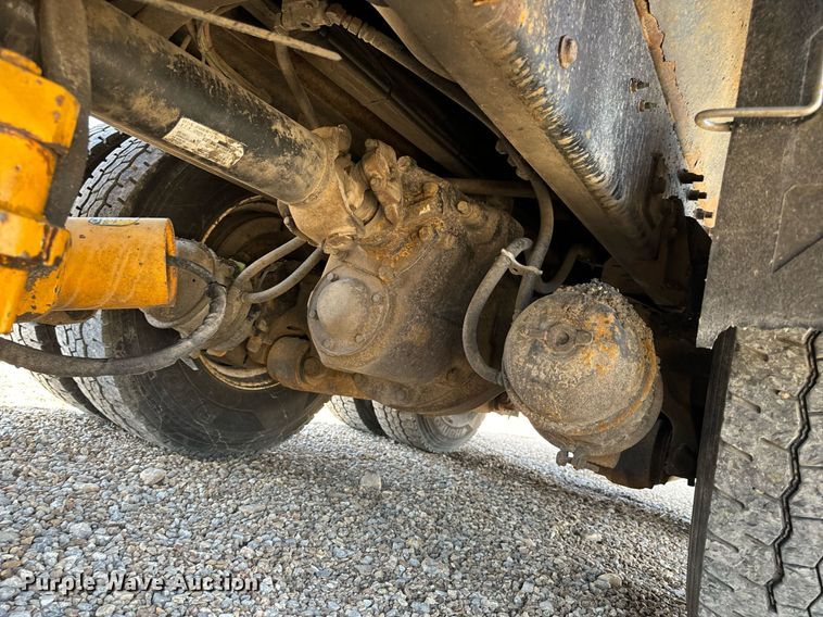 image for item EH6634 2009 International WorkStar 7500  dump truck