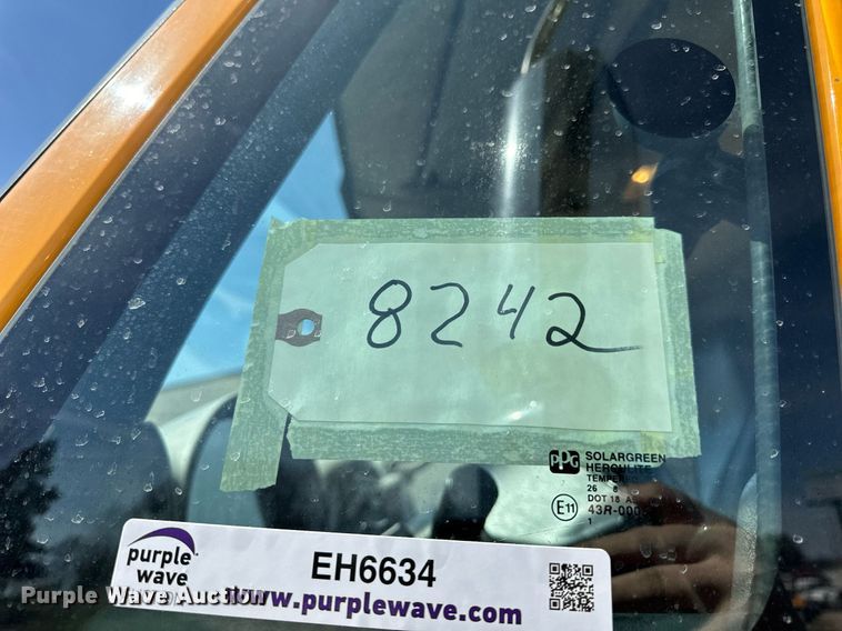 image for item EH6634 2009 International WorkStar 7500  dump truck