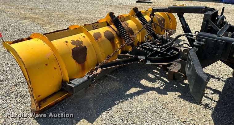 image for item EH6635 2010 International WorkStar 7400  dump truck