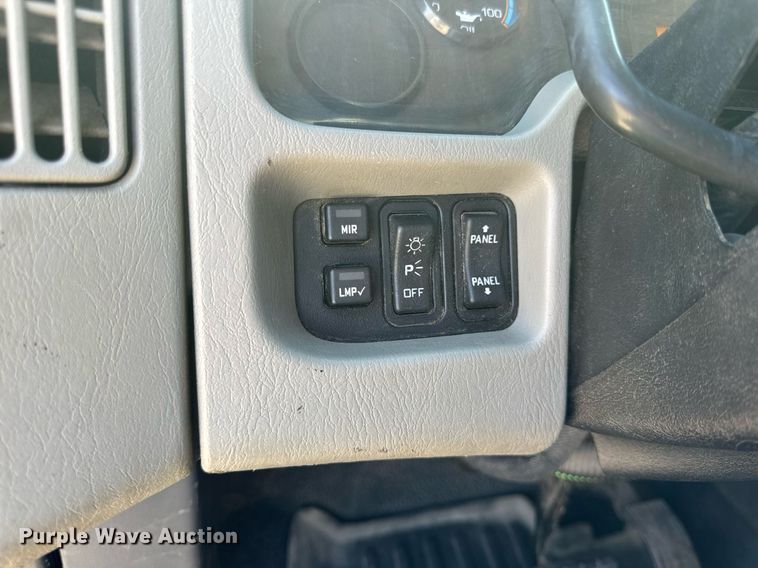 image for item EH6635 2010 International WorkStar 7400  dump truck