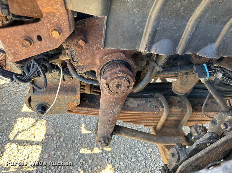 image for item EH6635 2010 International WorkStar 7400  dump truck