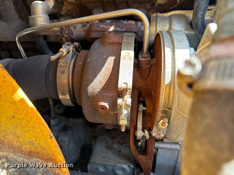 image for item EH6635 2010 International WorkStar 7400  dump truck