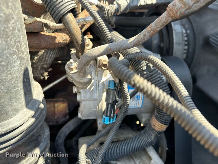 image for item EH6635 2010 International WorkStar 7400  dump truck