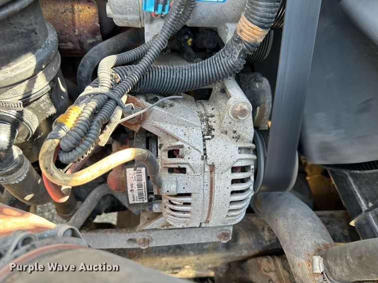 image for item EH6635 2010 International WorkStar 7400  dump truck