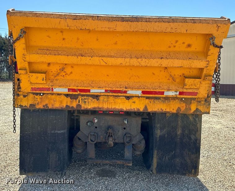 image for item EH6636 2011 International WorkStar 7500 dump truck