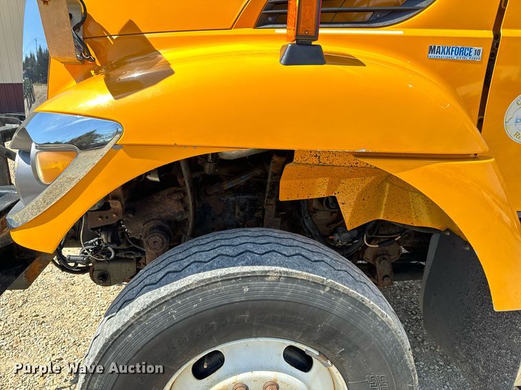 image for item EH6636 2011 International WorkStar 7500 dump truck