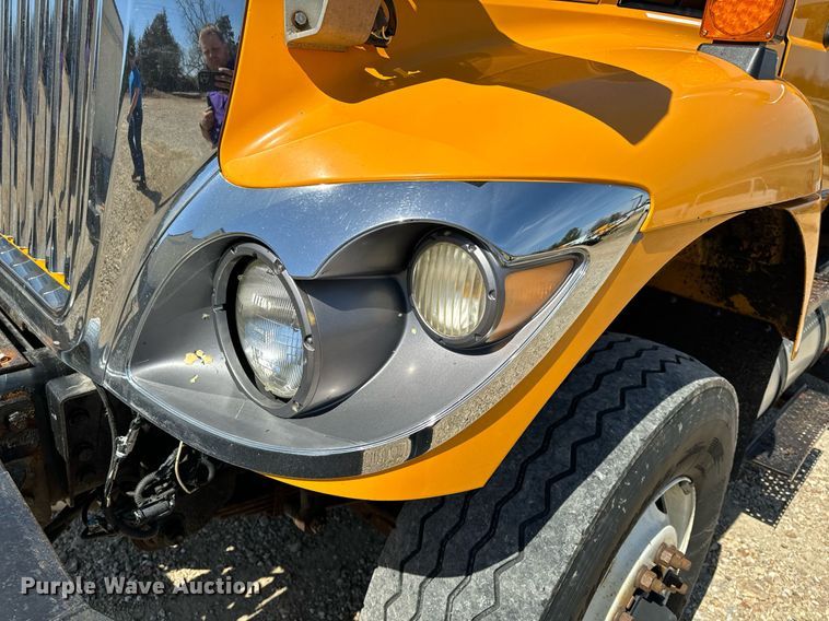 image for item EH6636 2011 International WorkStar 7500 dump truck