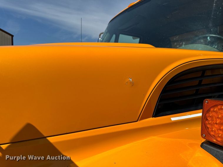 image for item EH6636 2011 International WorkStar 7500 dump truck