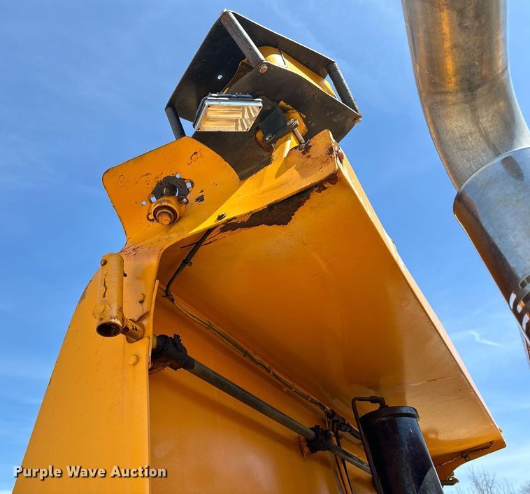 image for item EH6636 2011 International WorkStar 7500 dump truck