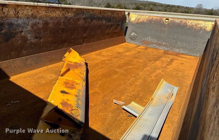 image for item EH6636 2011 International WorkStar 7500 dump truck