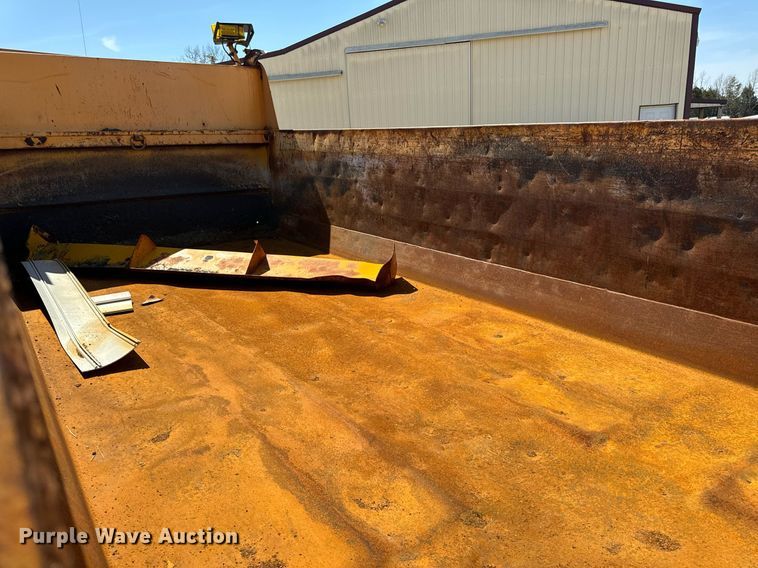 image for item EH6636 2011 International WorkStar 7500 dump truck