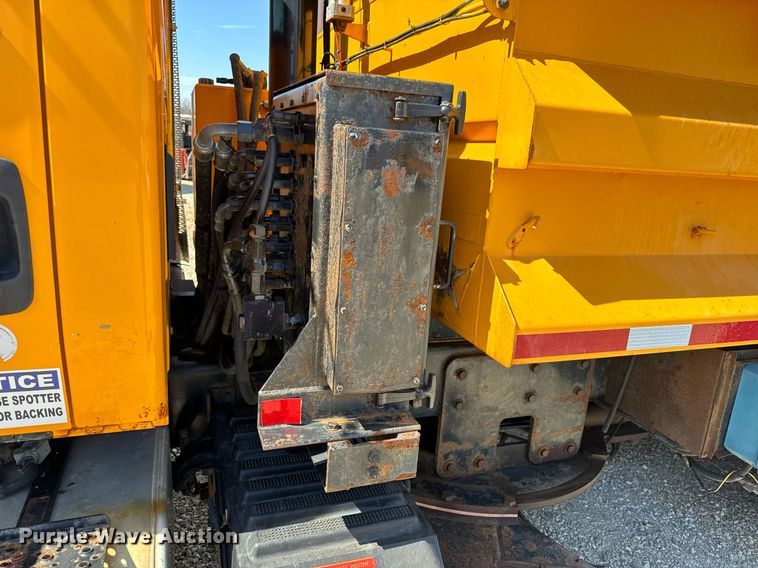 image for item EH6636 2011 International WorkStar 7500 dump truck