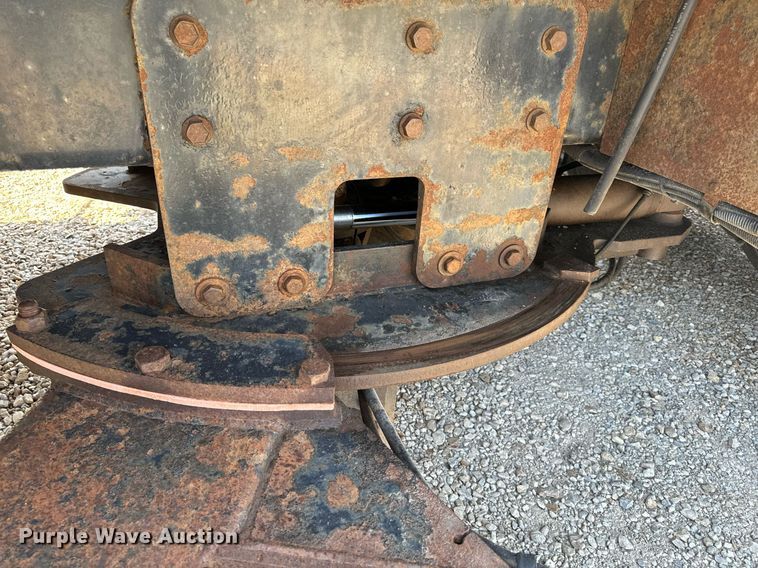 image for item EH6636 2011 International WorkStar 7500 dump truck