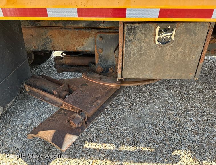 image for item EH6636 2011 International WorkStar 7500 dump truck