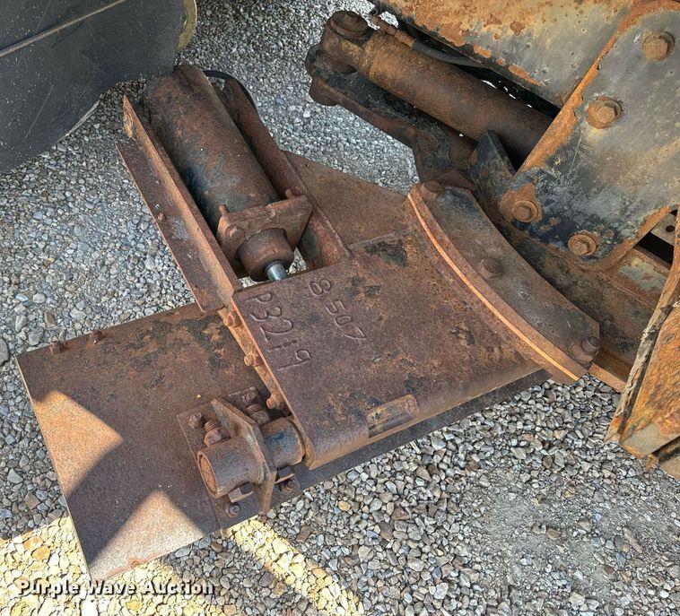 image for item EH6636 2011 International WorkStar 7500 dump truck