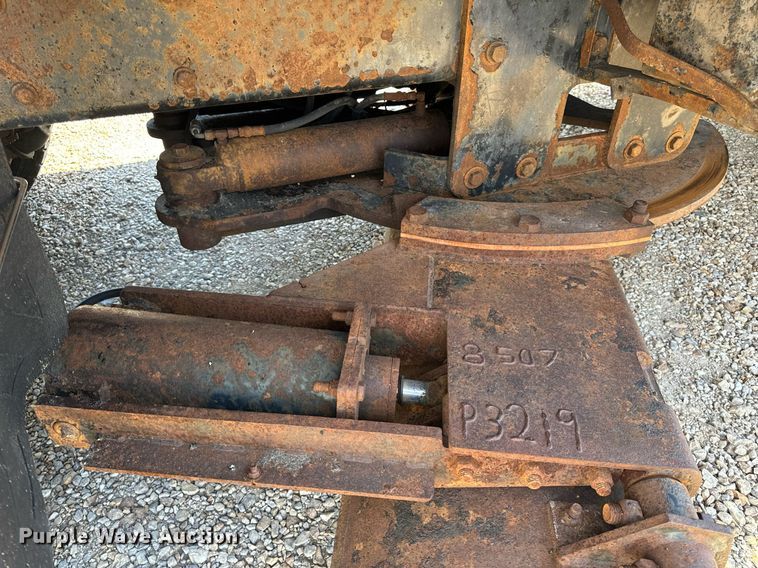 image for item EH6636 2011 International WorkStar 7500 dump truck