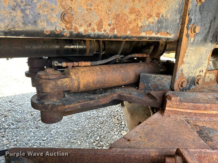 image for item EH6636 2011 International WorkStar 7500 dump truck