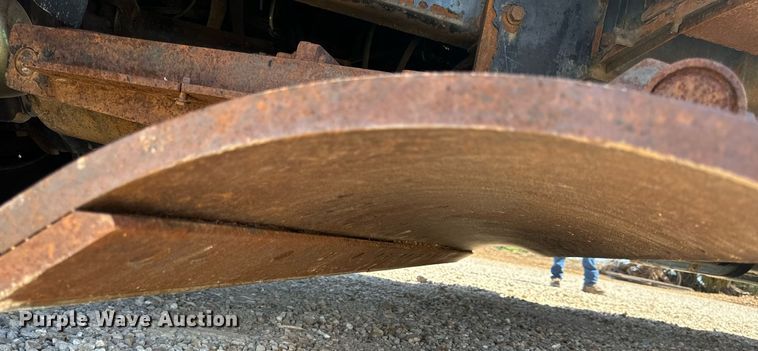 image for item EH6636 2011 International WorkStar 7500 dump truck