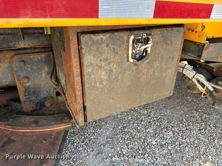 image for item EH6636 2011 International WorkStar 7500 dump truck