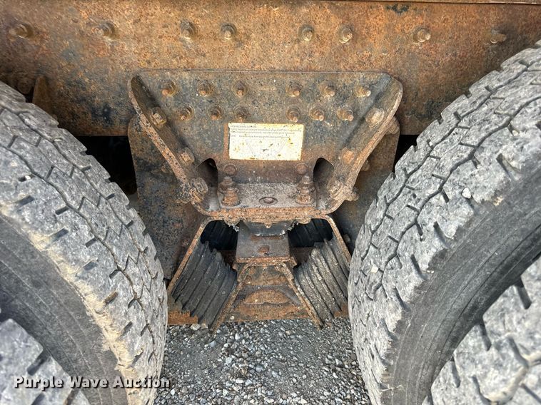 image for item EH6636 2011 International WorkStar 7500 dump truck