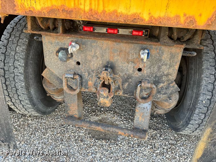 image for item EH6636 2011 International WorkStar 7500 dump truck