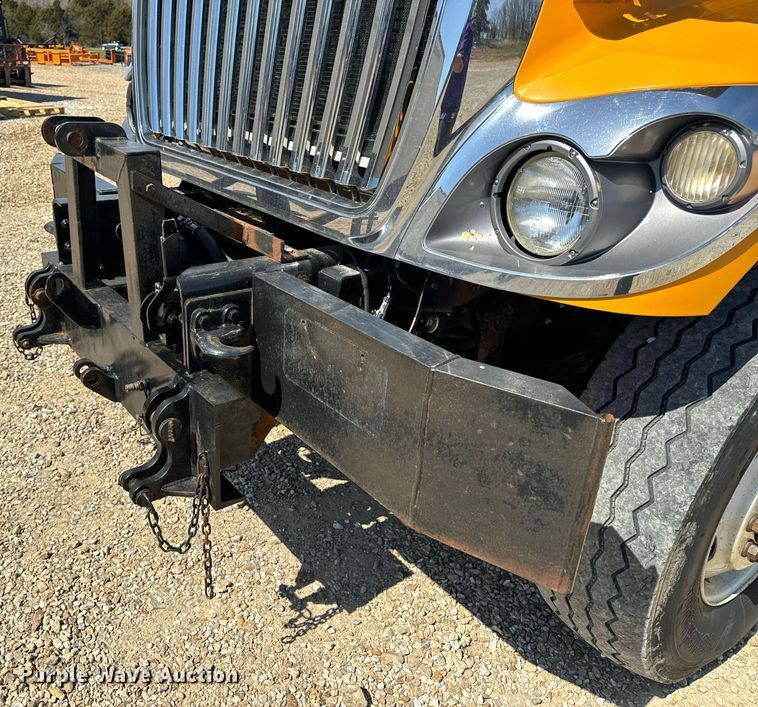 image for item EH6636 2011 International WorkStar 7500 dump truck