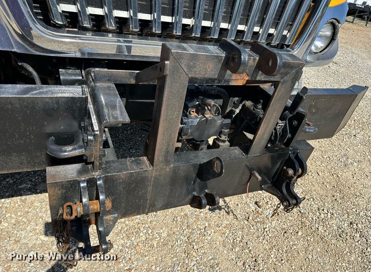 image for item EH6636 2011 International WorkStar 7500 dump truck