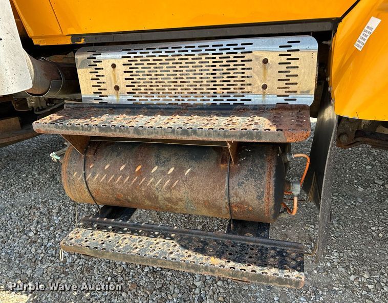 image for item EH6636 2011 International WorkStar 7500 dump truck