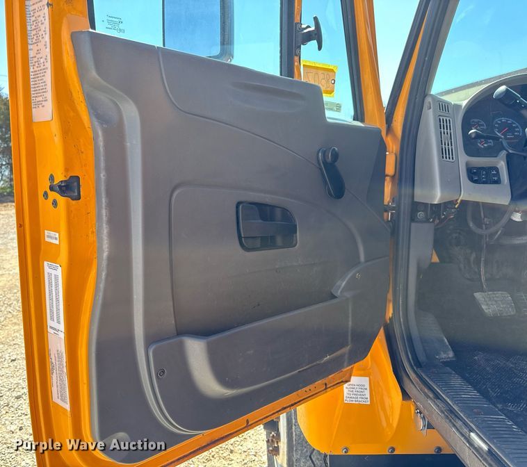 image for item EH6636 2011 International WorkStar 7500 dump truck