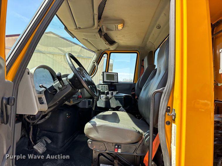 image for item EH6636 2011 International WorkStar 7500 dump truck