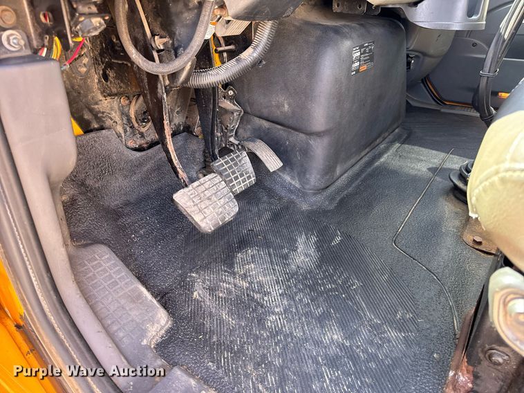 image for item EH6636 2011 International WorkStar 7500 dump truck