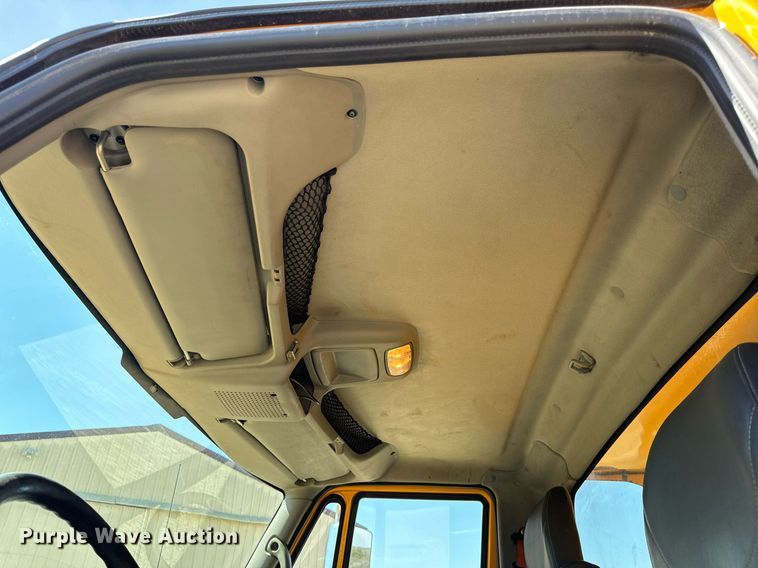 image for item EH6636 2011 International WorkStar 7500 dump truck