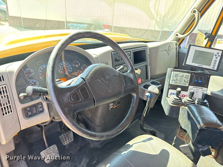 image for item EH6636 2011 International WorkStar 7500 dump truck