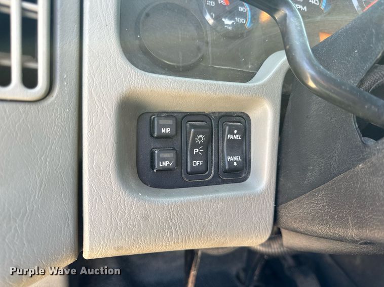 image for item EH6636 2011 International WorkStar 7500 dump truck