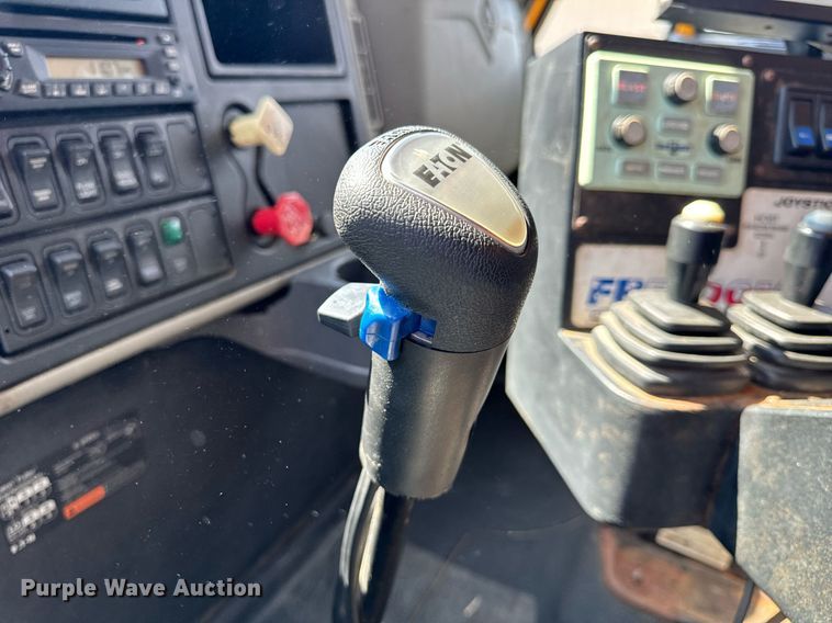 image for item EH6636 2011 International WorkStar 7500 dump truck