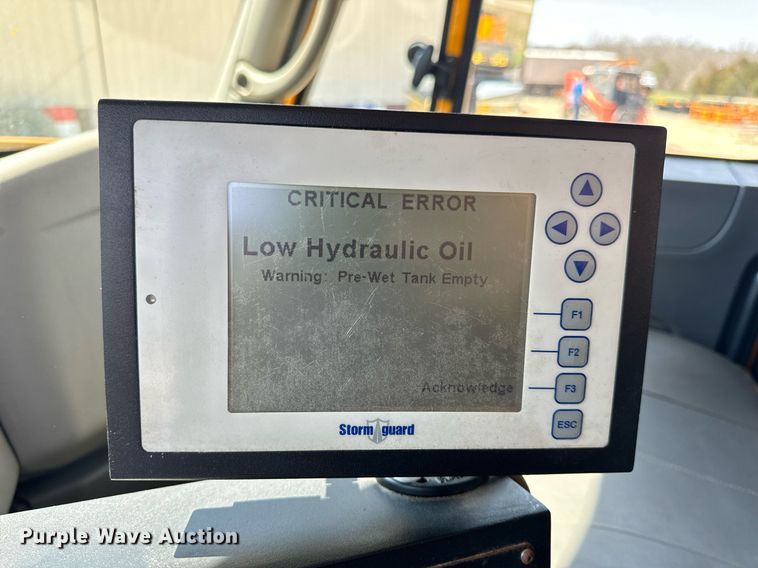 image for item EH6636 2011 International WorkStar 7500 dump truck