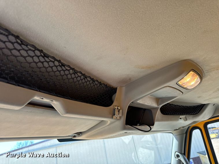 image for item EH6636 2011 International WorkStar 7500 dump truck