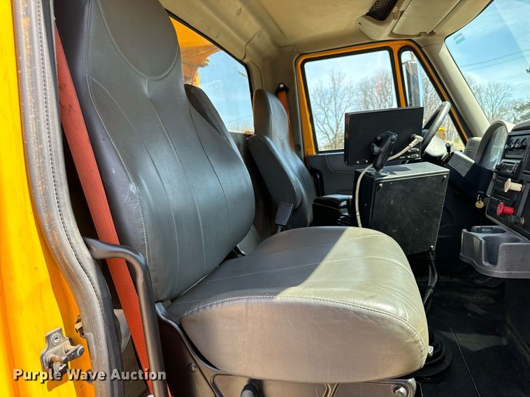 image for item EH6636 2011 International WorkStar 7500 dump truck