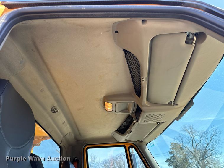 image for item EH6636 2011 International WorkStar 7500 dump truck