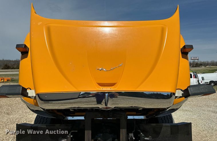 image for item EH6636 2011 International WorkStar 7500 dump truck