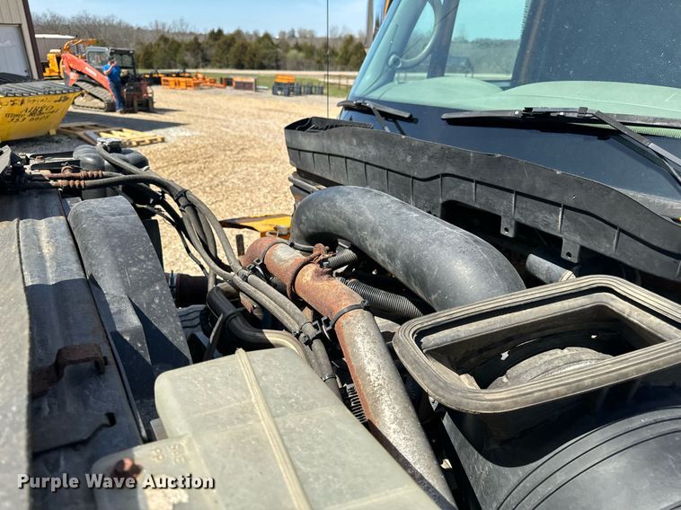 image for item EH6636 2011 International WorkStar 7500 dump truck