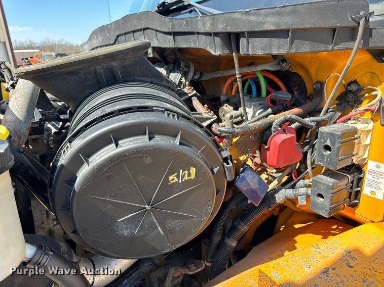 image for item EH6636 2011 International WorkStar 7500 dump truck