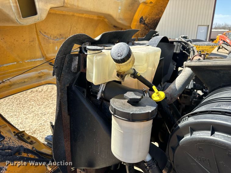 image for item EH6636 2011 International WorkStar 7500 dump truck