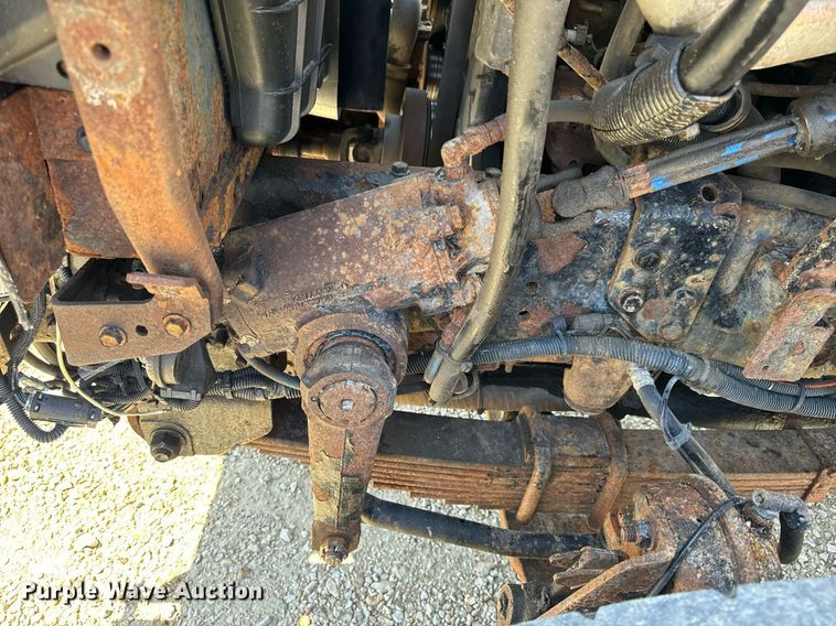 image for item EH6636 2011 International WorkStar 7500 dump truck