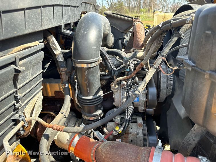 image for item EH6636 2011 International WorkStar 7500 dump truck