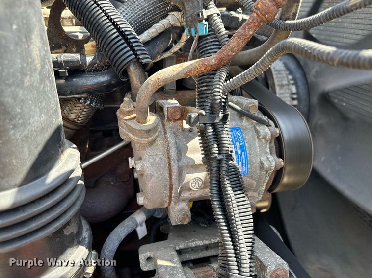 image for item EH6636 2011 International WorkStar 7500 dump truck