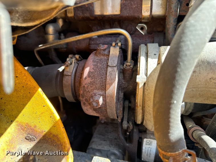 image for item EH6636 2011 International WorkStar 7500 dump truck